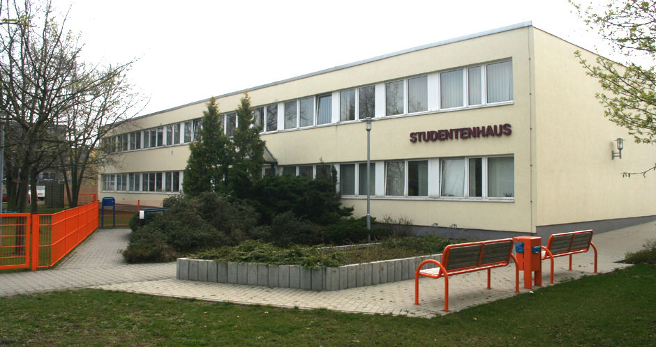 Studentenhaus Cottbus