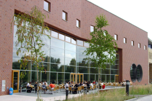Mensa Europaplatz Mensa Europaplatz EUV Frankfurt (Oder)