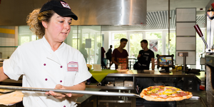 Pizza-Eck Zentralcampus BTU