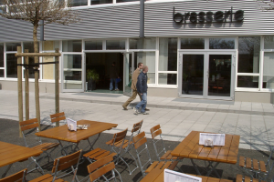 Brasserie am Zentralcampus der BTU Cottbus
